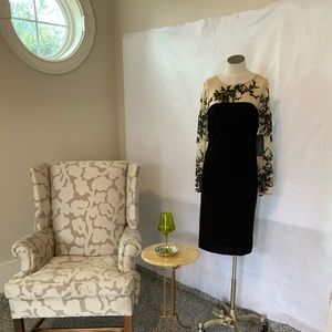 Black Cocktail dress